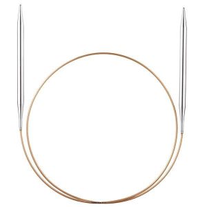 Addi Rundpinne 80Cm  8,0Mm